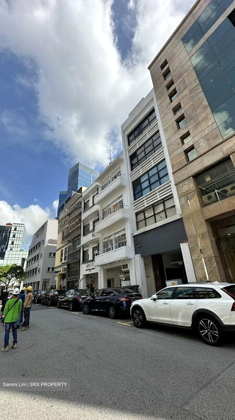 Hongkong Street (D1), Office #460756111